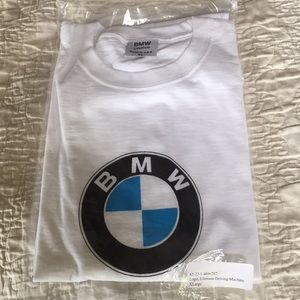 BMW tee